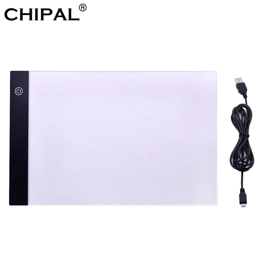 CHIPAL-A4  е  ׷ º LED Ʈ ڽ,  USB Ʈ Ʈ̽   Ʈ  ׸ ̺
